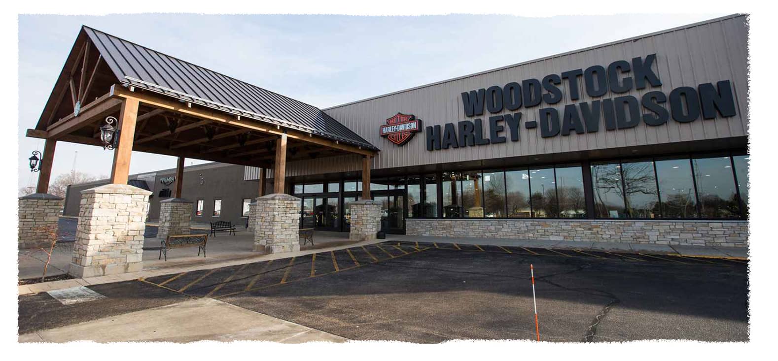 Welcome to Woodstock Harley-Davidson®